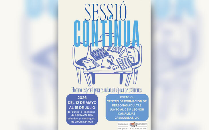 Sessió Contínua